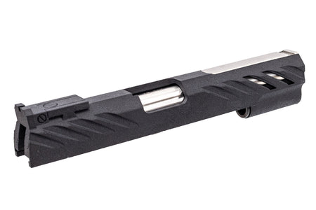 Revanchist 3D Printed 5" Sight Tracker Slide Kit ( Deluxe Version ) For Marui TM Hi-Capa GBBP Series