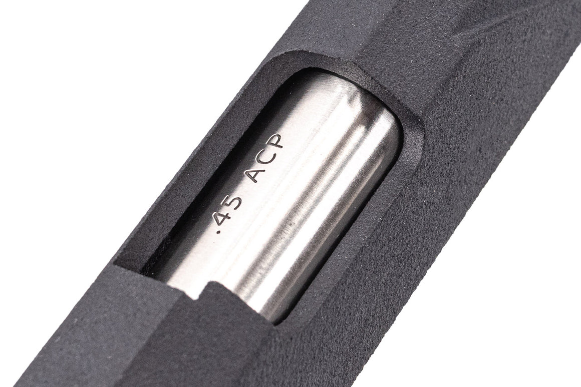 Revanchist 3D Printed 5" Sight Tracker Slide Kit ( Deluxe Version ) For Marui TM Hi-Capa GBBP Series