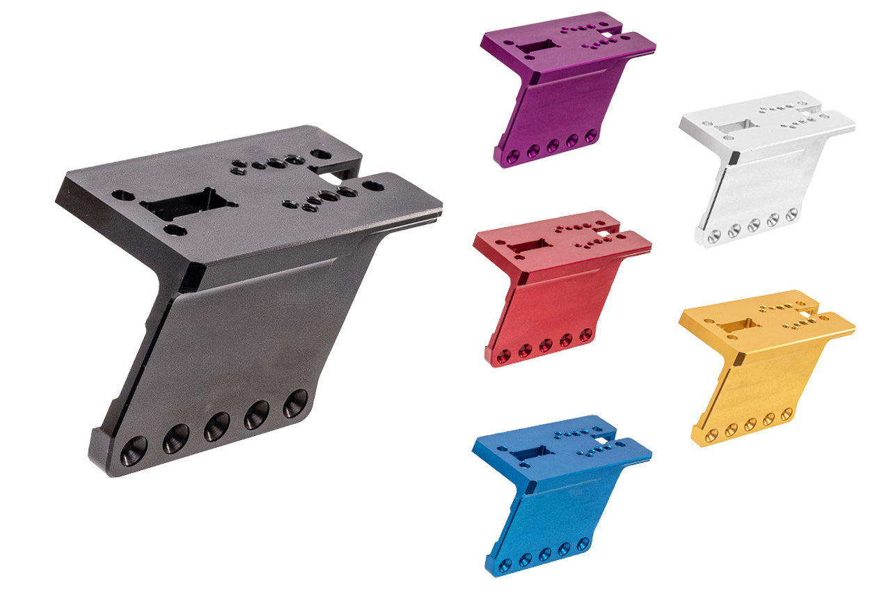 Revanchist CNC Aluminum 510C Universal Optic Mount For Marui TM Hi-Capa GBBP Series-Purple