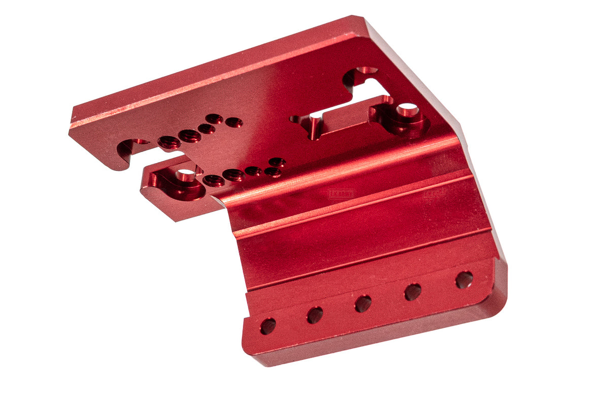 Revanchist CNC Aluminum 510C Universal Optic Mount For Marui TM Hi-Capa GBBP Series-Purple