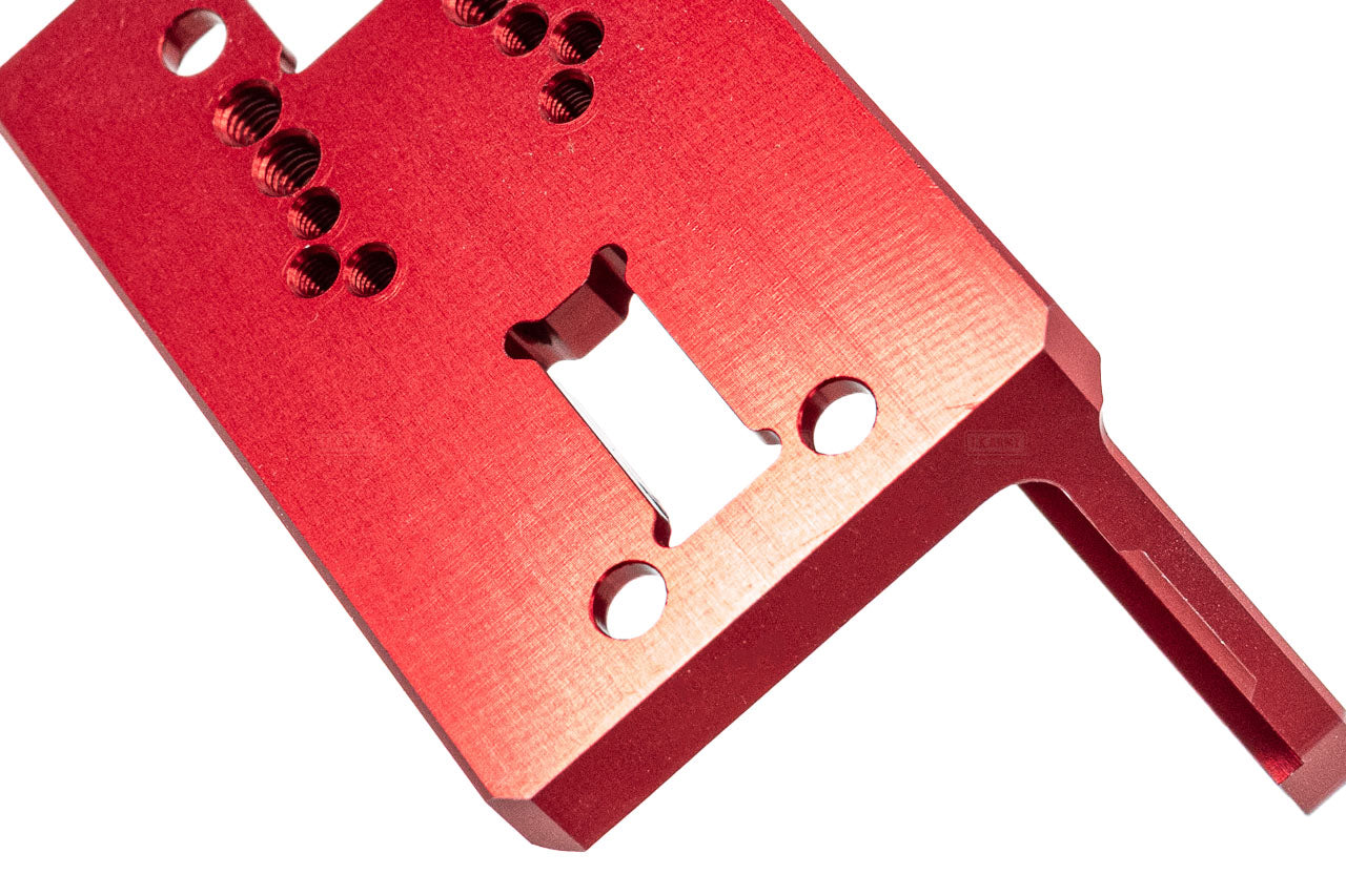 Revanchist CNC Aluminum 510C Universal Optic Mount For Marui TM Hi-Capa GBBP Series-Purple