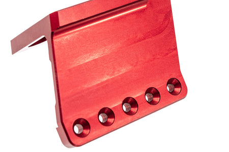 Revanchist CNC Aluminum 510C Universal Optic Mount For Marui TM Hi-Capa GBBP Series-Purple