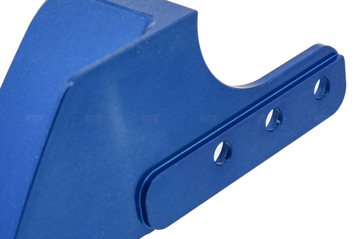 Revanchist CNC Aluminum Thumbest V2 For Marui TM Hi-Capa / Novritsch SSP5 GBBP-Purple