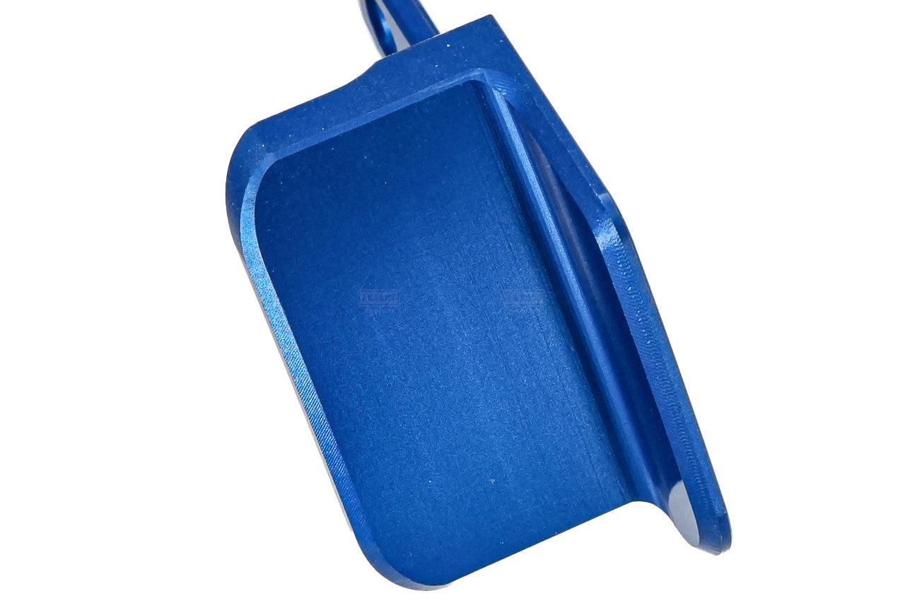 Revanchist CNC Aluminum Thumbest V2 For Marui TM Hi-Capa / Novritsch SSP5 GBBP-Purple