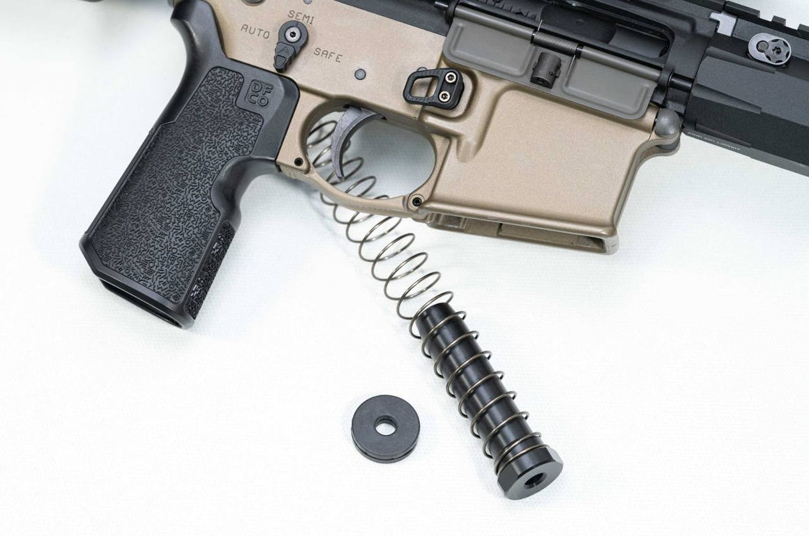 Revanchist Upgrade Recoil Set Kit For VFC / WE / GHK M4 GBBR Series