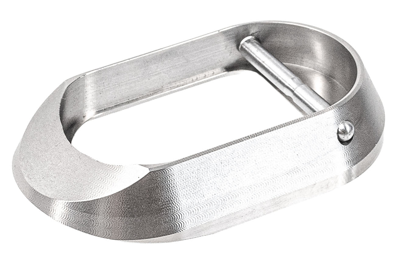 Revanchist Stainless Steel Standard Division Magwell For Marui TM Hi-Capa GBBP Series ( For Aluminum Grip Only )