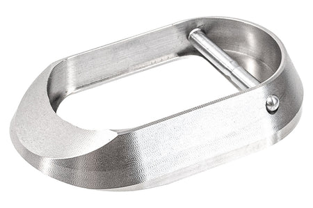 Revanchist Stainless Steel Standard Division Magwell For Marui TM Hi-Capa GBBP Series ( For Aluminum Grip Only )