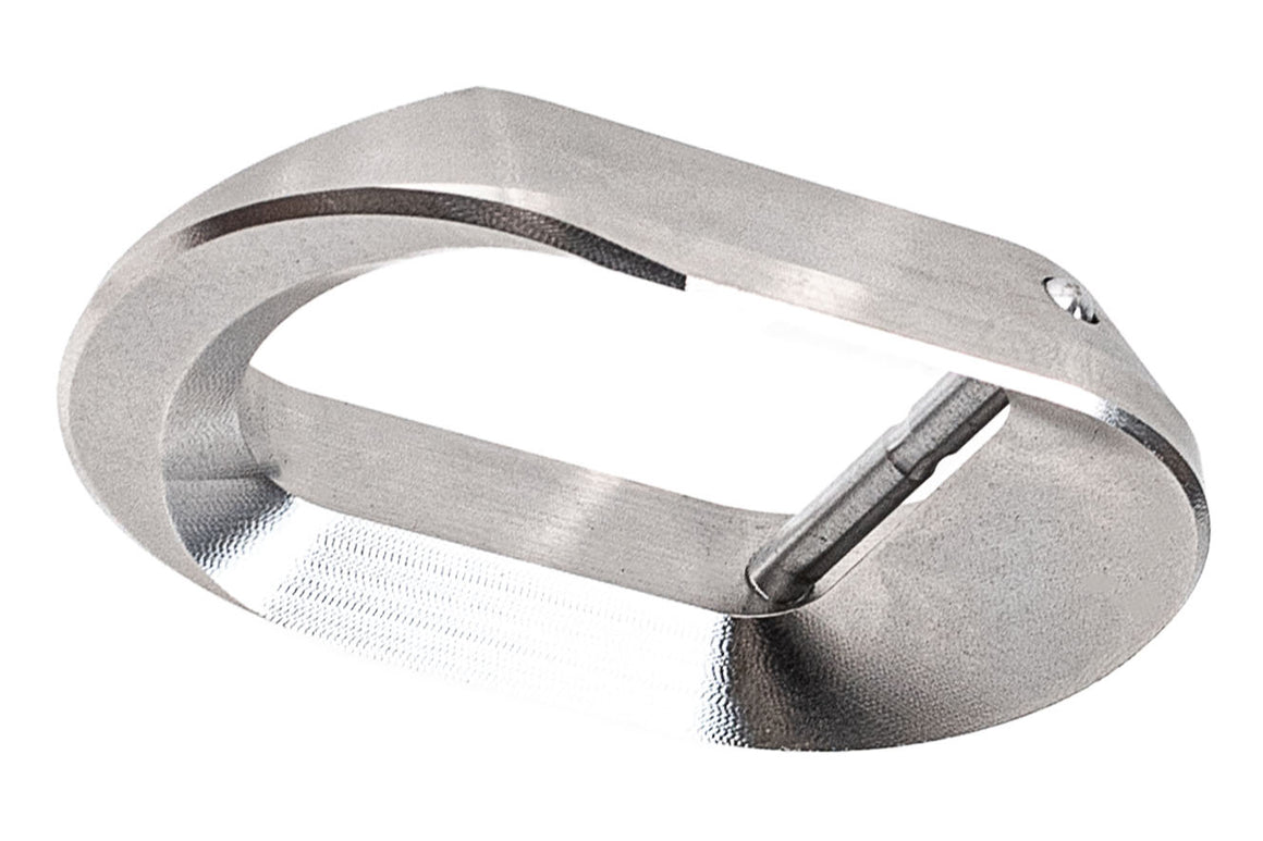 Revanchist Stainless Steel Standard Division Magwell For Marui TM Hi-Capa GBBP Series ( For Aluminum Grip Only )