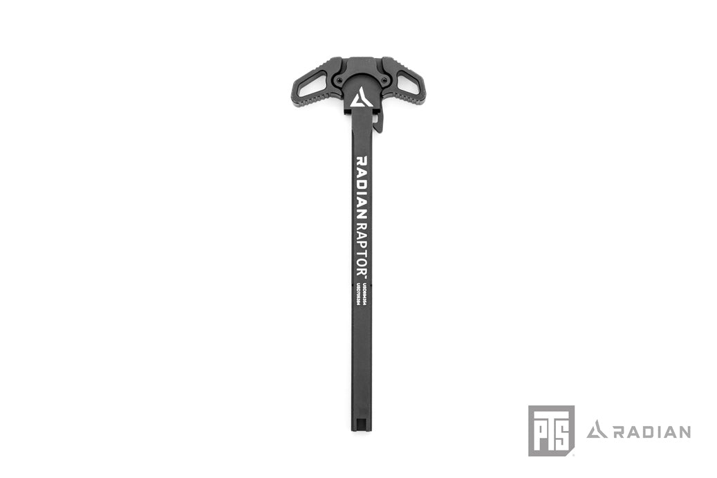 PTS Radian Raptor Ambidextrous Charging Handle GBB ( MWS / KWA )-KSC / KWA