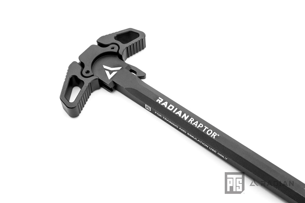 PTS Radian Raptor Ambidextrous Charging Handle GBB ( MWS / KWA )-KSC / KWA