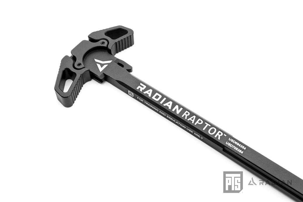 PTS Radian Raptor Ambidextrous Charging Handle GBB ( MWS / KWA )-KSC / KWA