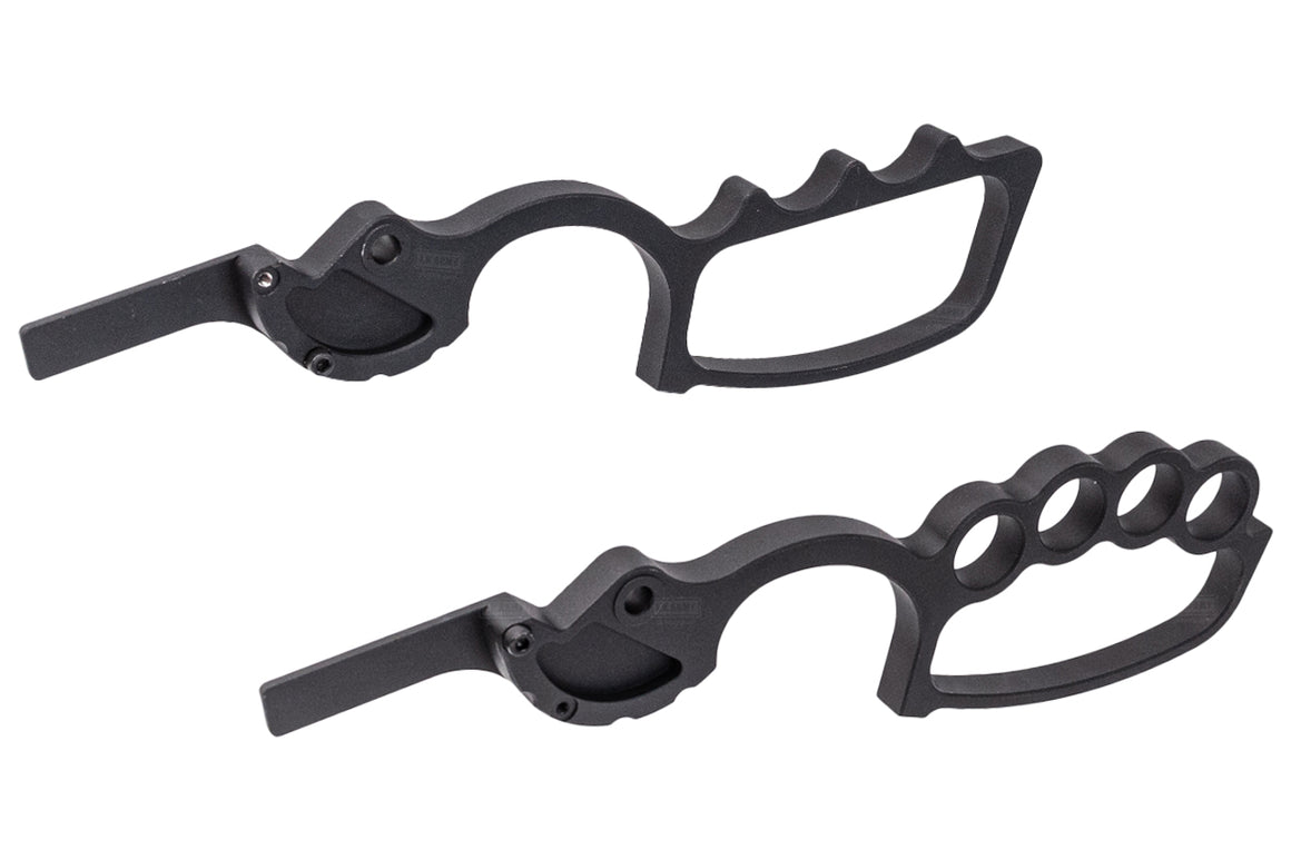 TWI Raptor Short Cocking Range Handle For G&G LEVAR Lever Action Rifle Series-Ring Type