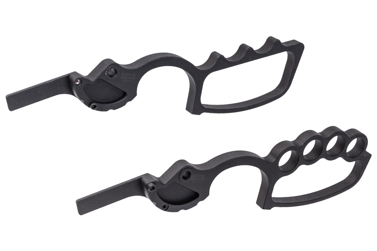 TWI Raptor Short Cocking Range Handle For G&G LEVAR Lever Action Rifle Series-Ring Type