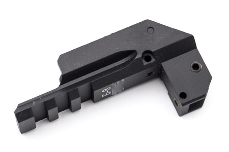 RAPTOR MP443 B8 Style Flashlight Dot Low Mount Rail