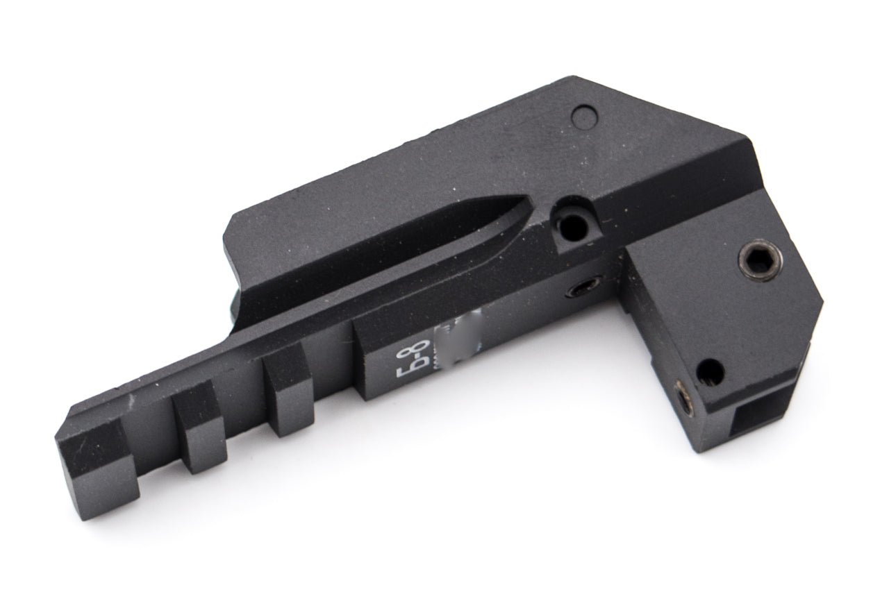 RAPTOR MP443 B8 Style Flashlight Dot Low Mount Rail