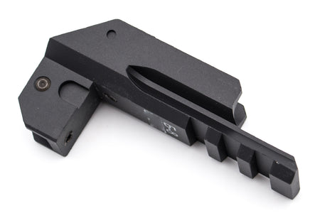 RAPTOR MP443 B8 Style Flashlight Dot Low Mount Rail