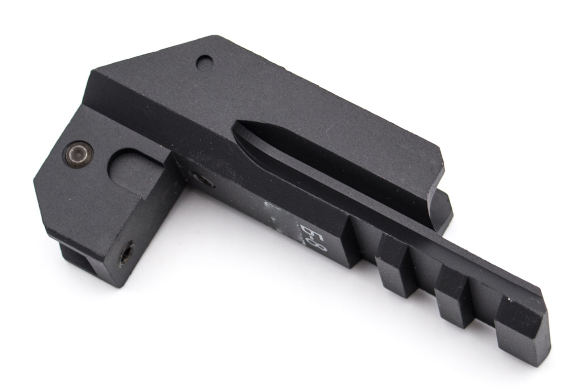 RAPTOR MP443 B8 Style Flashlight Dot Low Mount Rail