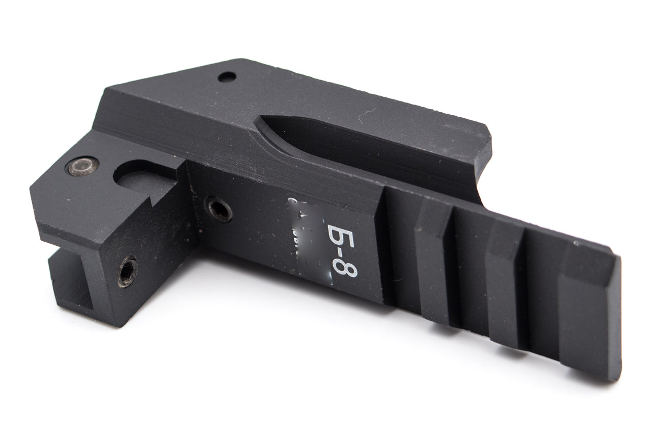 RAPTOR MP443 B8 Style Flashlight Dot Low Mount Rail