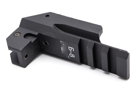 RAPTOR MP443 B8 Style Flashlight Dot Low Mount Rail