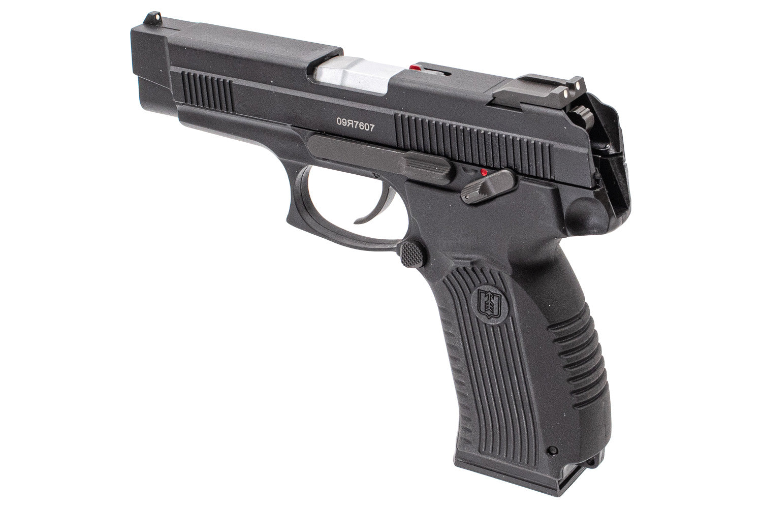 Raptor MP443 GBB Pistol NL International Version ( Black ) ( TWI )