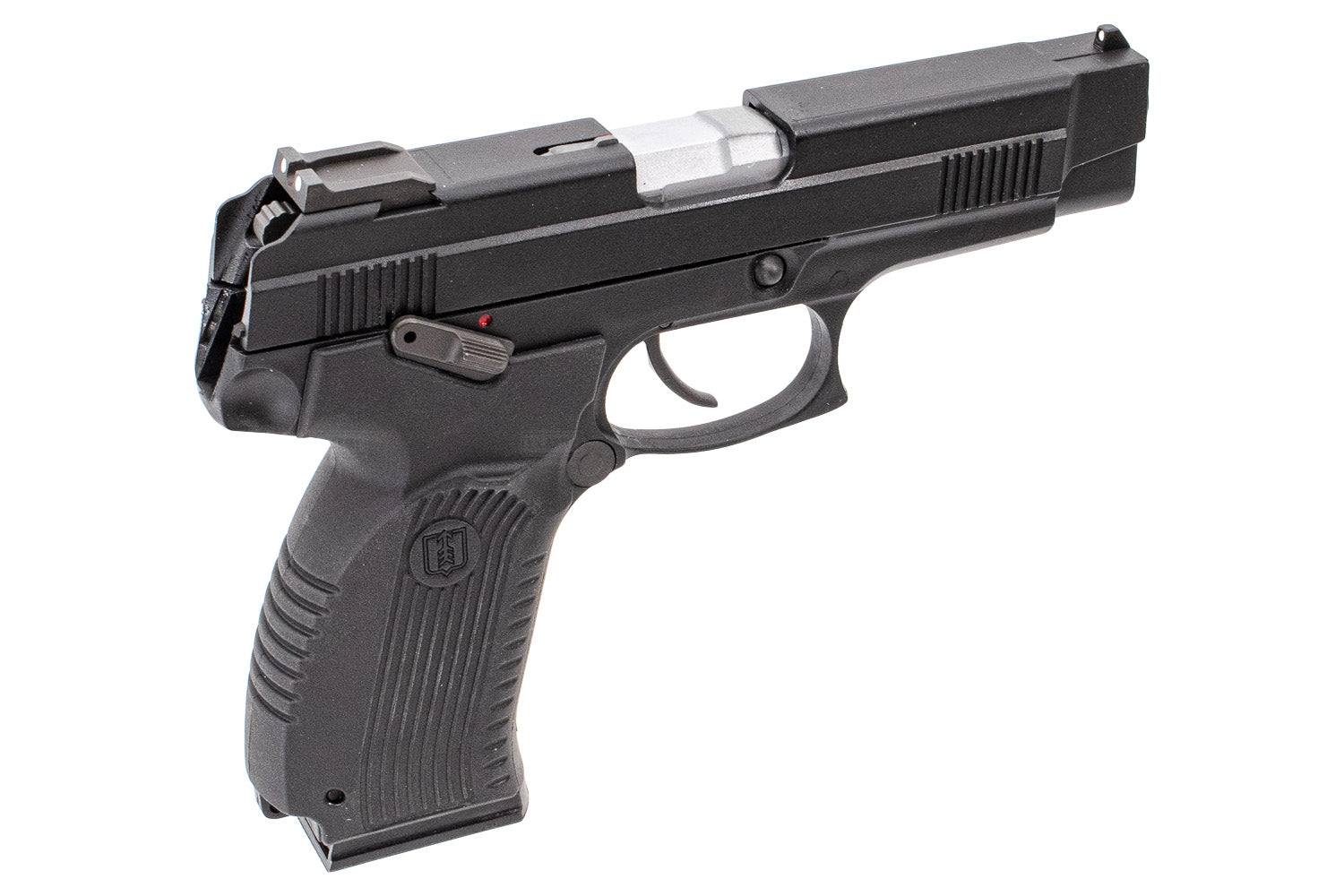 Raptor MP443 GBB Pistol NL International Version ( Black ) ( TWI )
