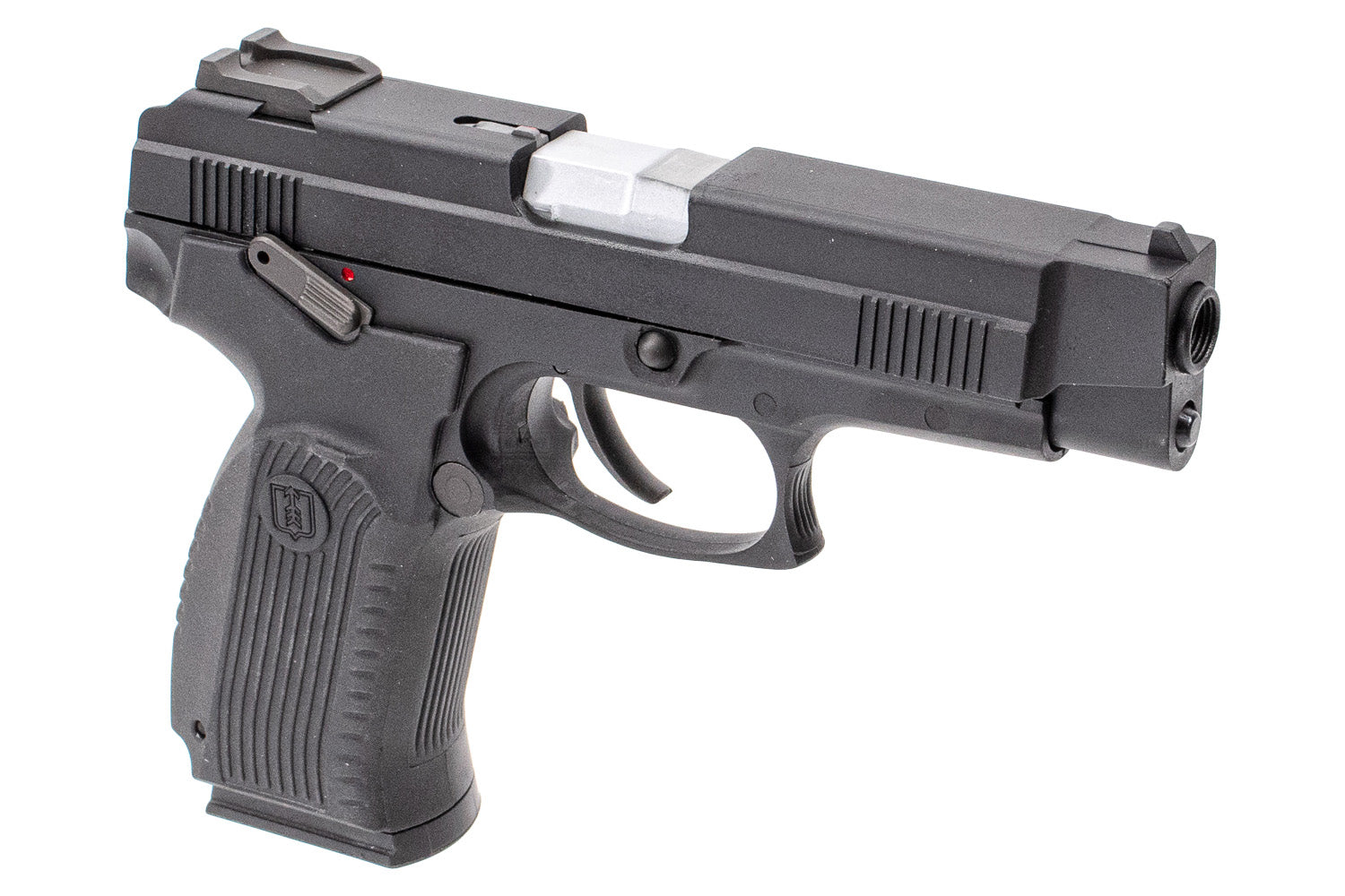 Raptor MP443 GBB Pistol NL International Version ( Black ) ( TWI )
