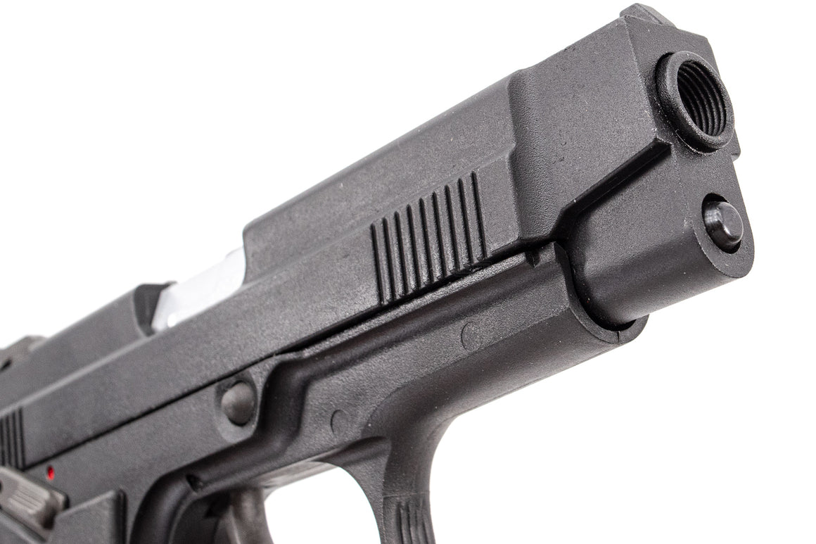 Raptor MP443 GBB Pistol NL International Version ( Black ) ( TWI )