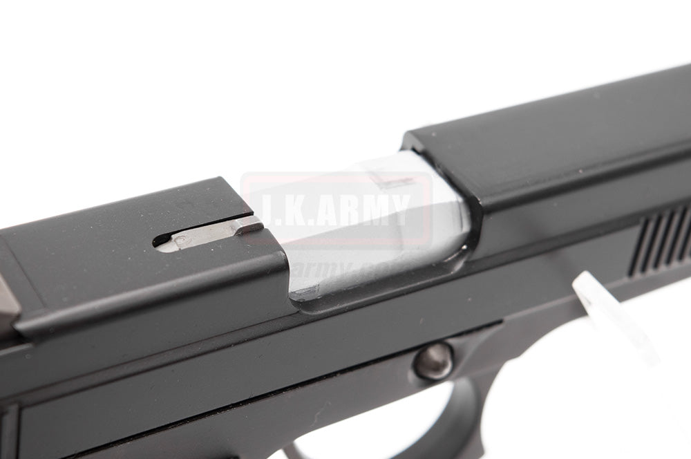 Raptor MP443 GBB Pistol Deluxe International Version ( Black ) ( TWI )