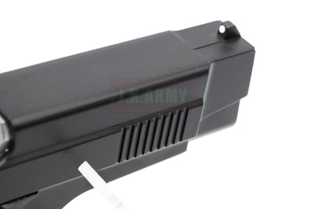 Raptor MP443 GBB Pistol Deluxe International Version ( Black ) ( TWI )