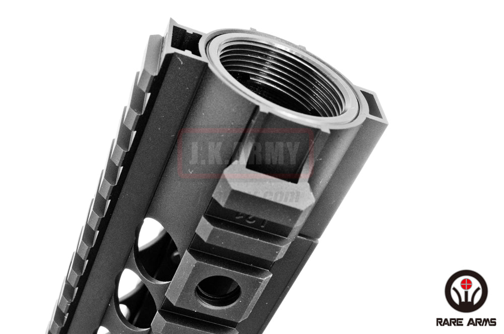 Rare Arms URX 3 762 Style Rail ( BK )