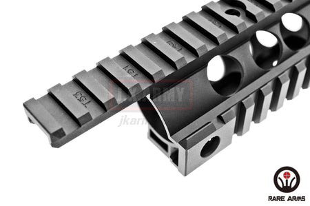 Rare Arms URX 3 762 Style Rail ( BK )