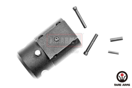 Rare Arms URX 3 762 Style Rail ( BK )