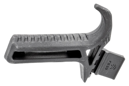 Recover Tactical 20/20 Series FG20 Angled Forward Grip Compatible w/ 20/20N, 20/21, 20/22, 20/80 Stabilizers