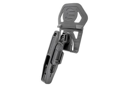 Recover Tactical G7 OWB Holster for all Double Stack Glock Double Stack Glock, P80, Smith & Wesson, Springfield, Sig Sauer, & CZ 9mm/SW40/357 pistols that have an integral rail – ( Recover Stabilizer Brace Compatible )