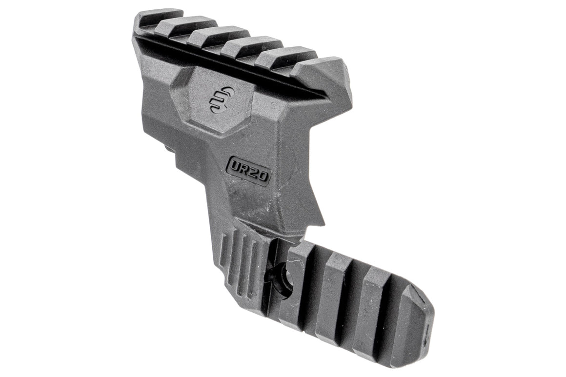 Recover Tactical Brace Upper Rail – Compatible w/ All Recover Stabilizers