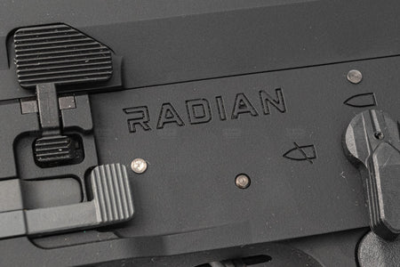 PTS Radian Model 1 ERG Electric Recoil Gun Airsoft