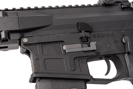 PTS Radian Model 1 ERG Electric Recoil Gun Airsoft