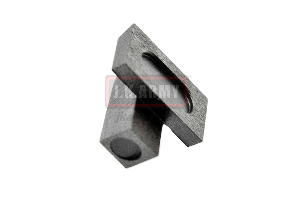 Ready Fighter HEI Style Ledge Black Front and Rear Sight Combo Novak Cut for Marui MEU / 1911