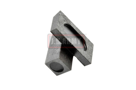 Ready Fighter HEI Style Ledge Black Front and Rear Sight Combo Novak Cut for Marui MEU / 1911