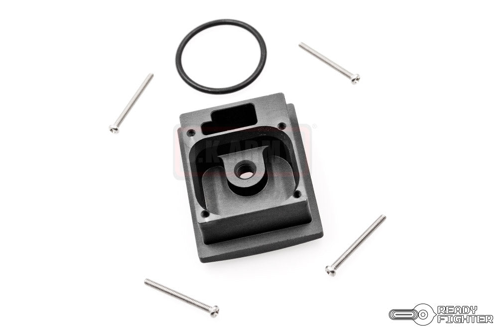 Ready Fighter KC02 Shortening Mag Pad for KJ KC-02 #Clearance