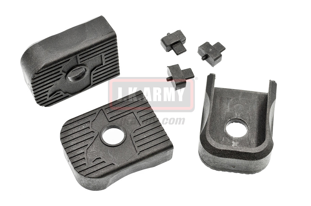 Ready Fighter ST Style International 2011 Mag Base Pad for TM Hi-Capa Mag