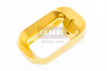 Ready Fighter Magazine Well Competition Lightning for TM G Model ( Gold ) ( Mag Well ) #Clearance