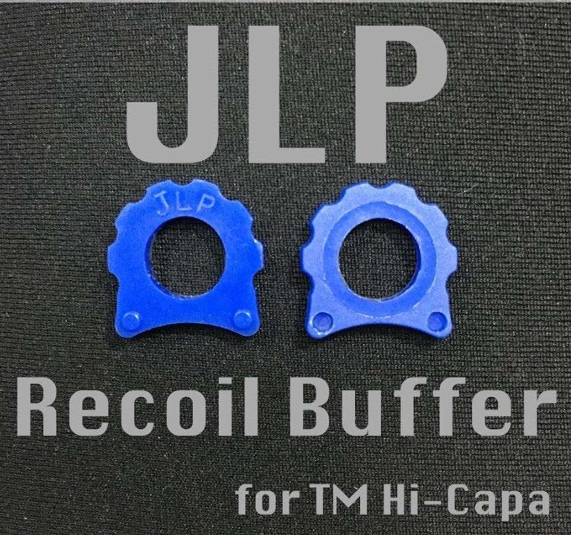 JLP Recoil Buffer for Hi-Capa / 1911 ( Polymer ) ( 8  in 1 Pack )