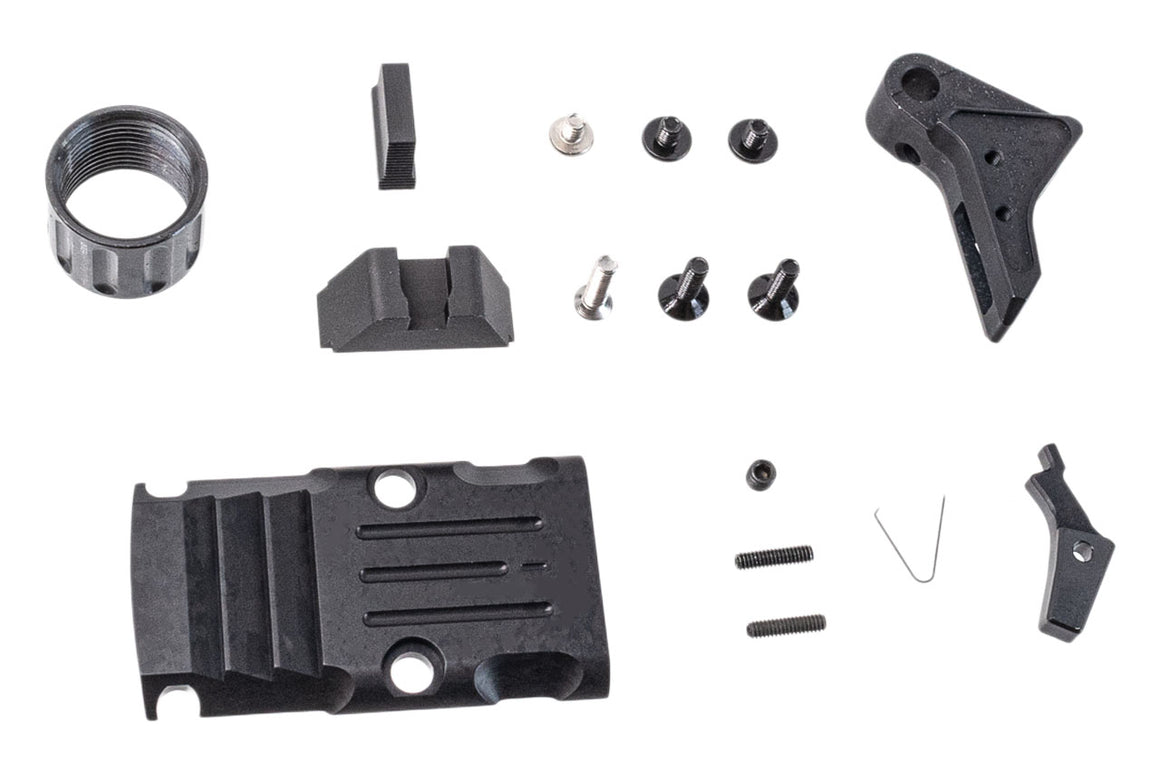 Ready Fighter FI Style RMR Ready Slide Kit For WE G19 GBBP