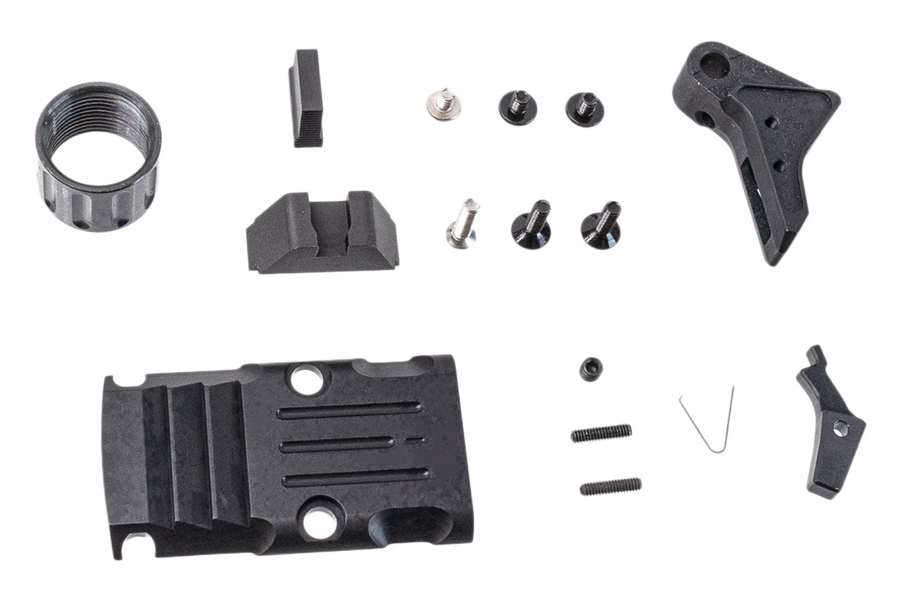 Ready Fighter FI Style RMR Ready Slide Kit For WE G19 GBBP