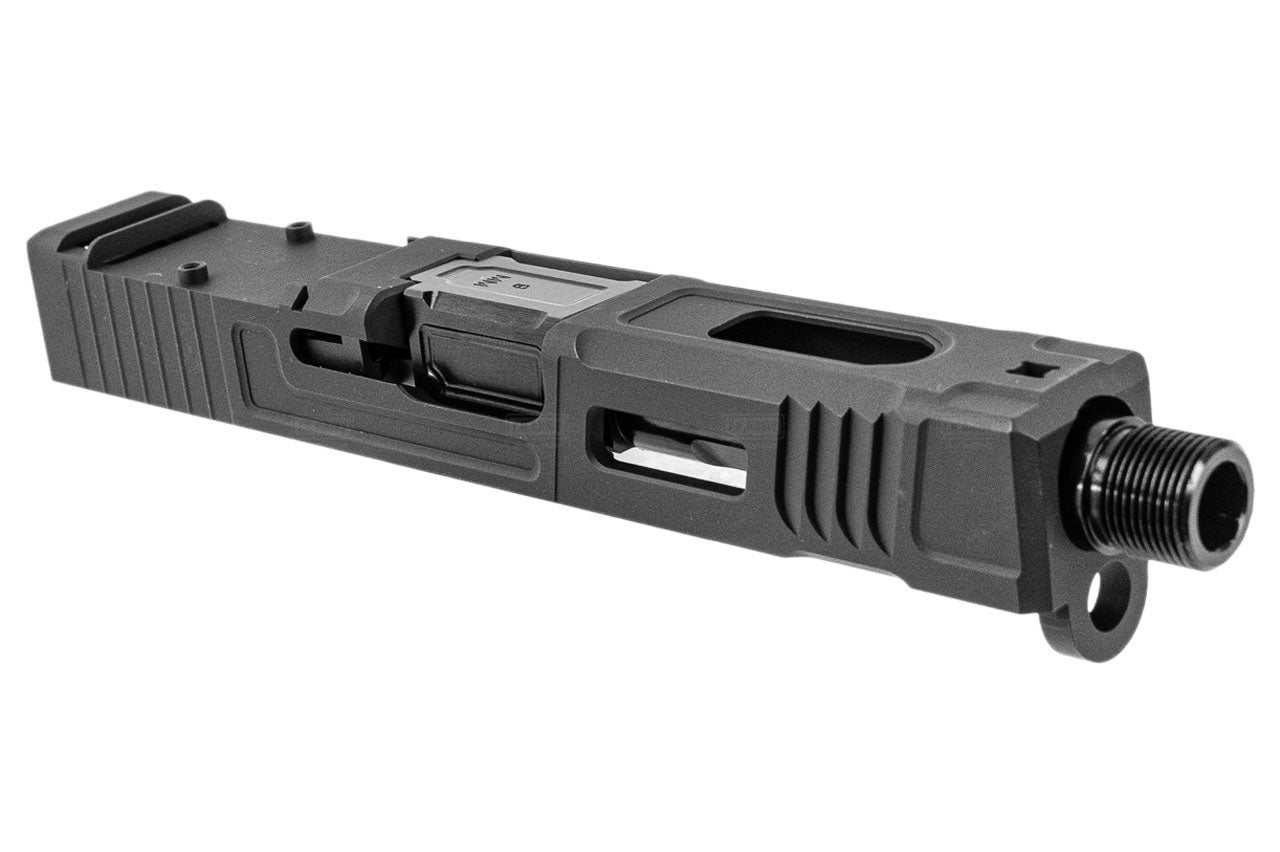 Ready Fighter FI Style RMR Ready Slide Kit For WE G19 GBBP