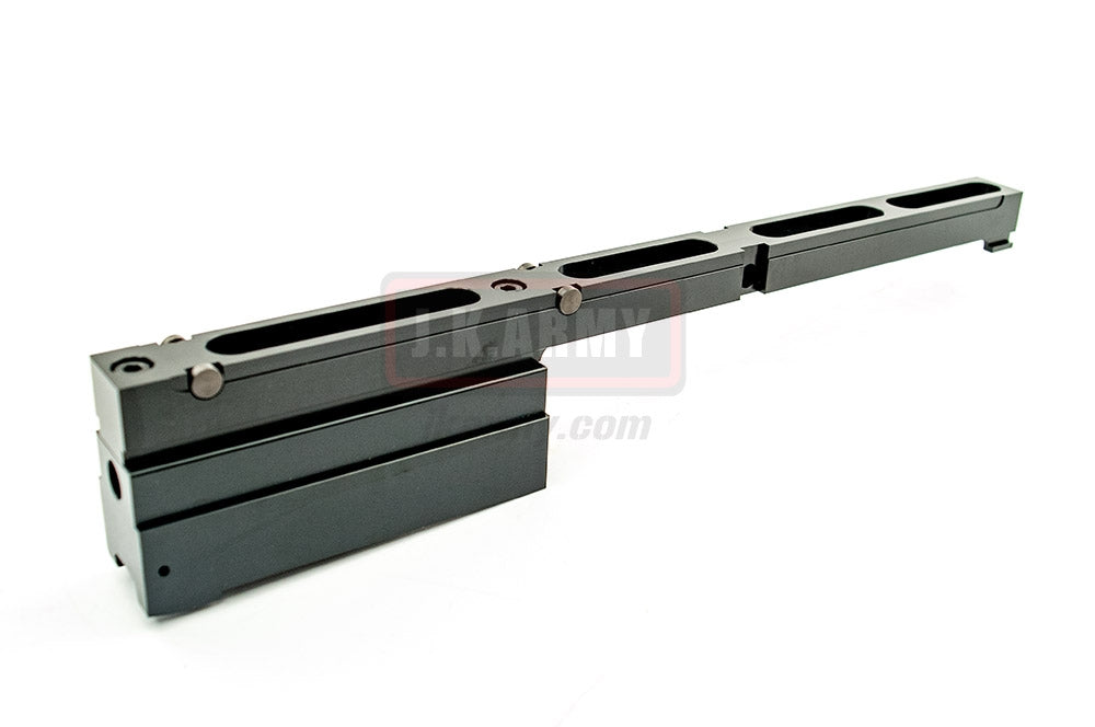 RGW CNC Bolt Carrier for WE SCAR-L GBB