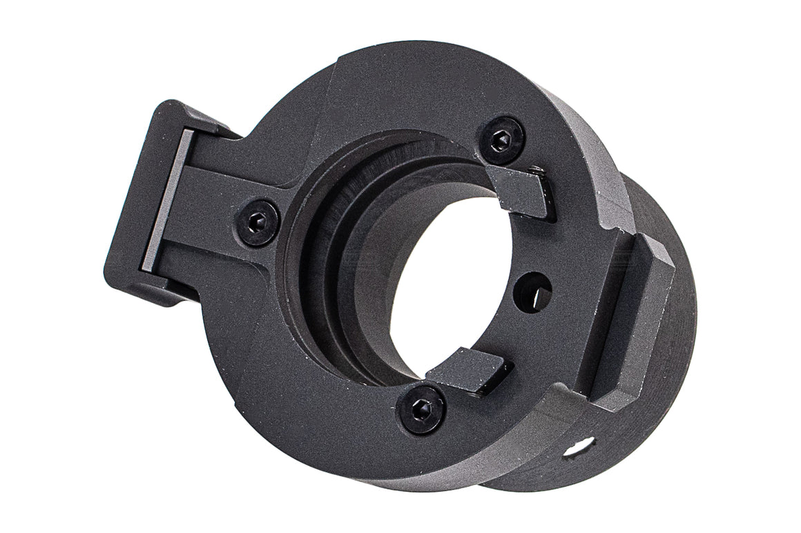 RGW M4 QD Takedown System Handguard Connector Base ( Proprietary ) ( For WE / VFC M4 GBB )