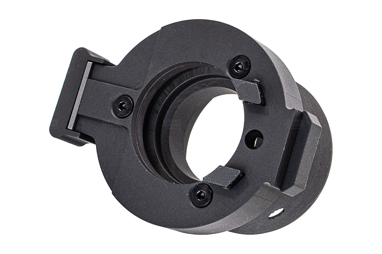 RGW M4 QD Takedown System Handguard Connector Base ( Proprietary ) ( For WE / VFC M4 GBB )