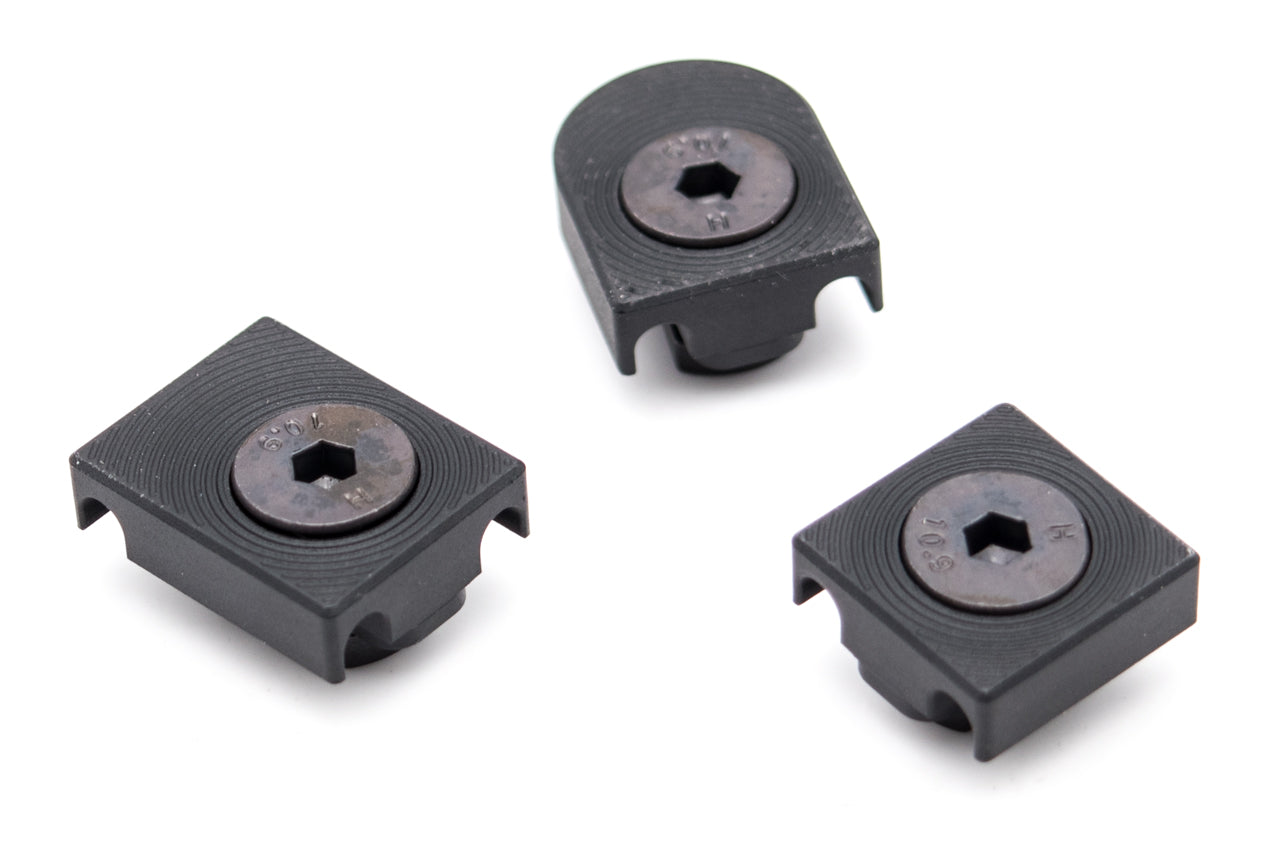 RGW M-LOK Wire Guide System ( Black )